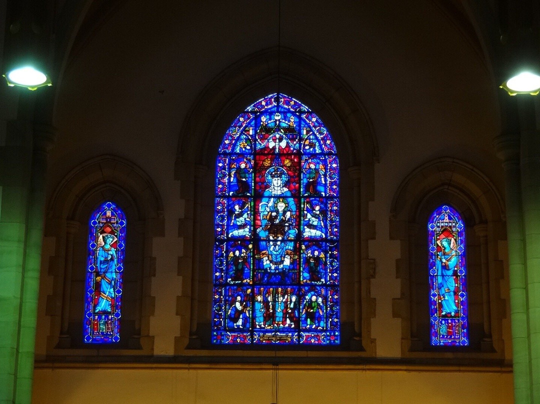 St Luke's Anglican Church-图沃柏必去景点