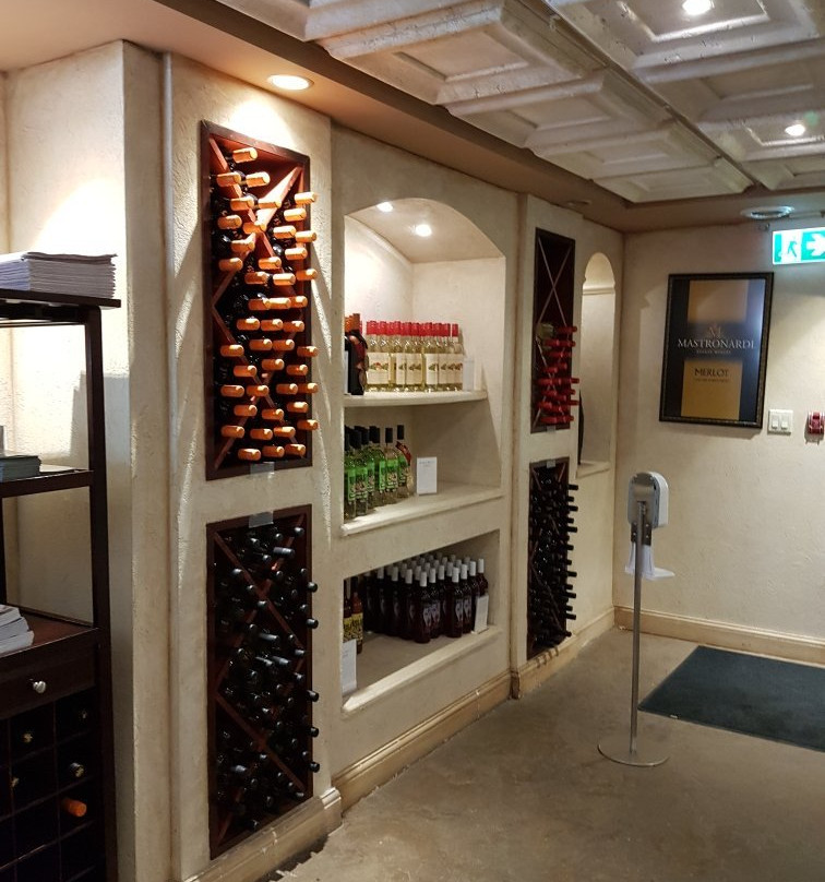 Mastronardi Estate Winery-Kingsville必去景点