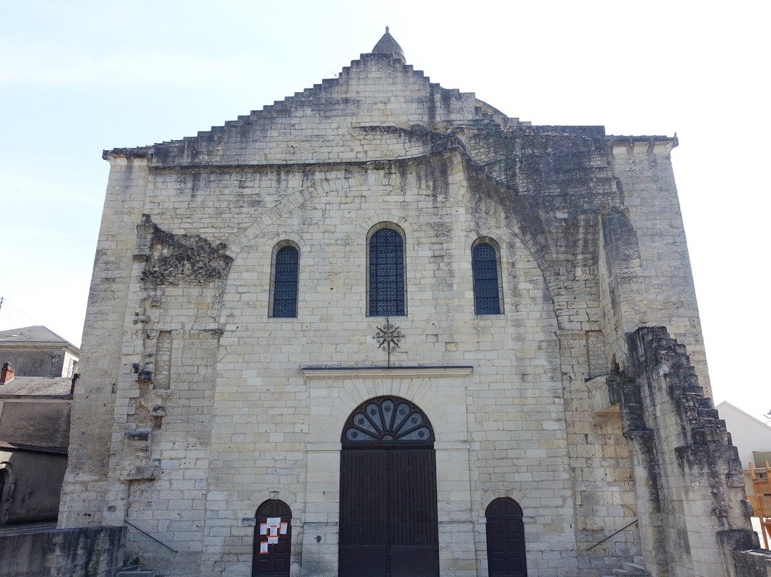 Eglise St. Etienne de la Cite景点图片