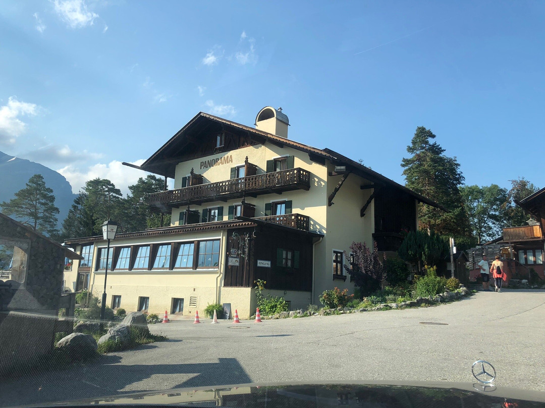 Landhotel & BergGasthof Panorama主图
