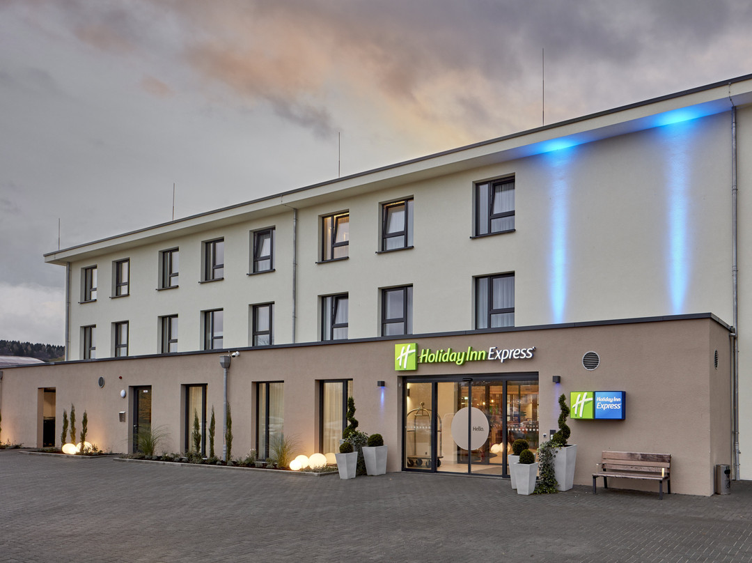 Holiday Inn Express Merzig by IHG主图