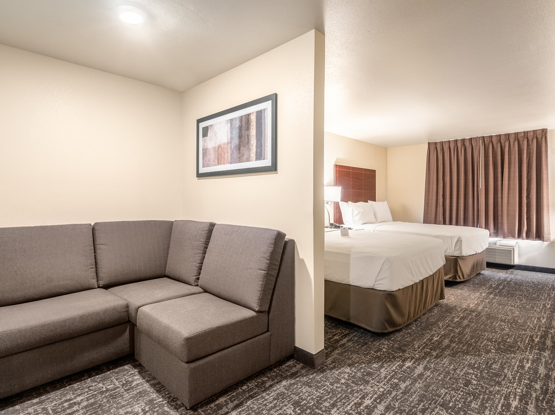 Cobblestone Hotel & Suites - Newport主图