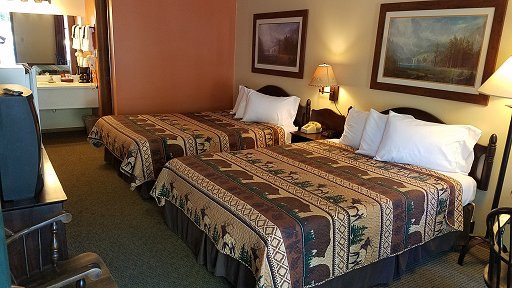 Country Mountain Inn主图