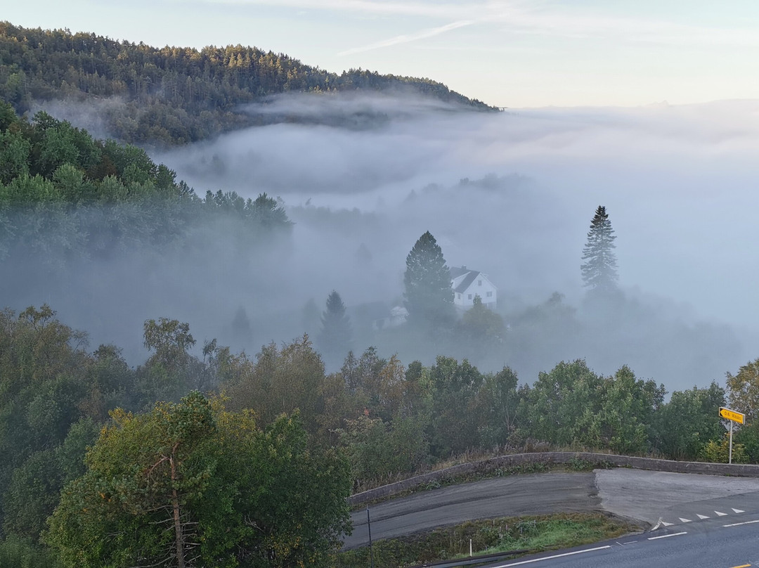 Utsikten Hotell & Resort Kvinesdal主图