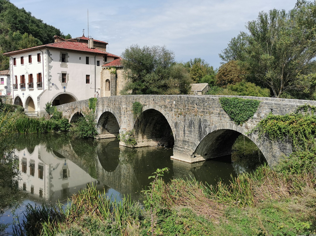 Puente de la Trinidad-Arre必去景点