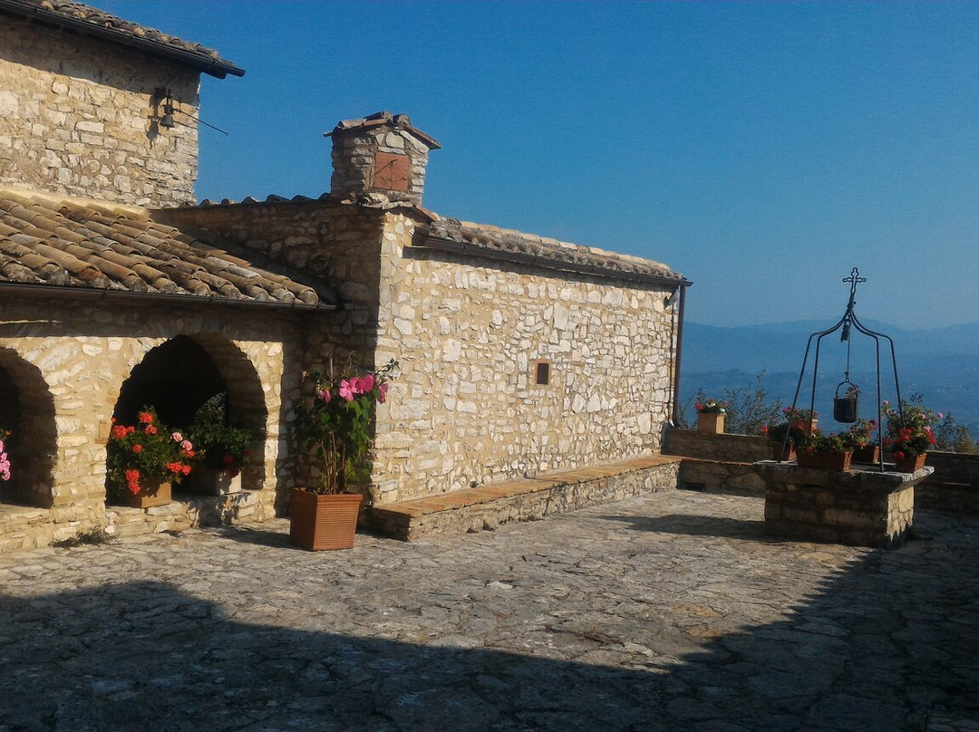 Sacro Speco di San Francesco景点图片