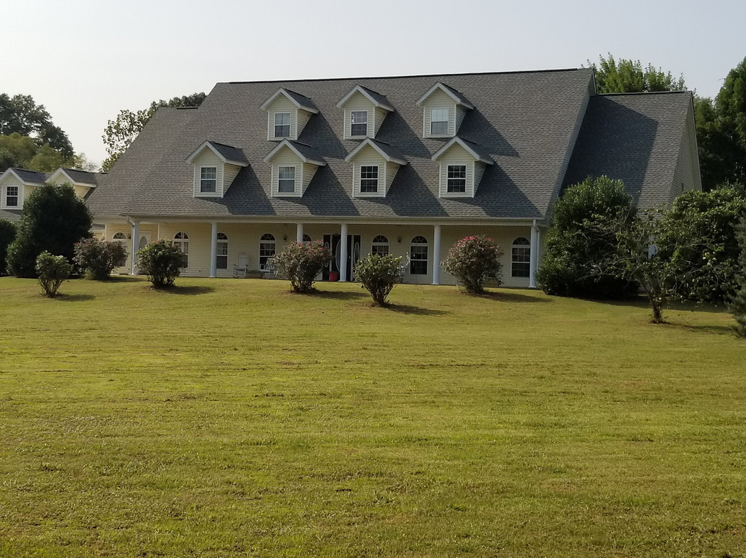 The Abbé House Inn主图