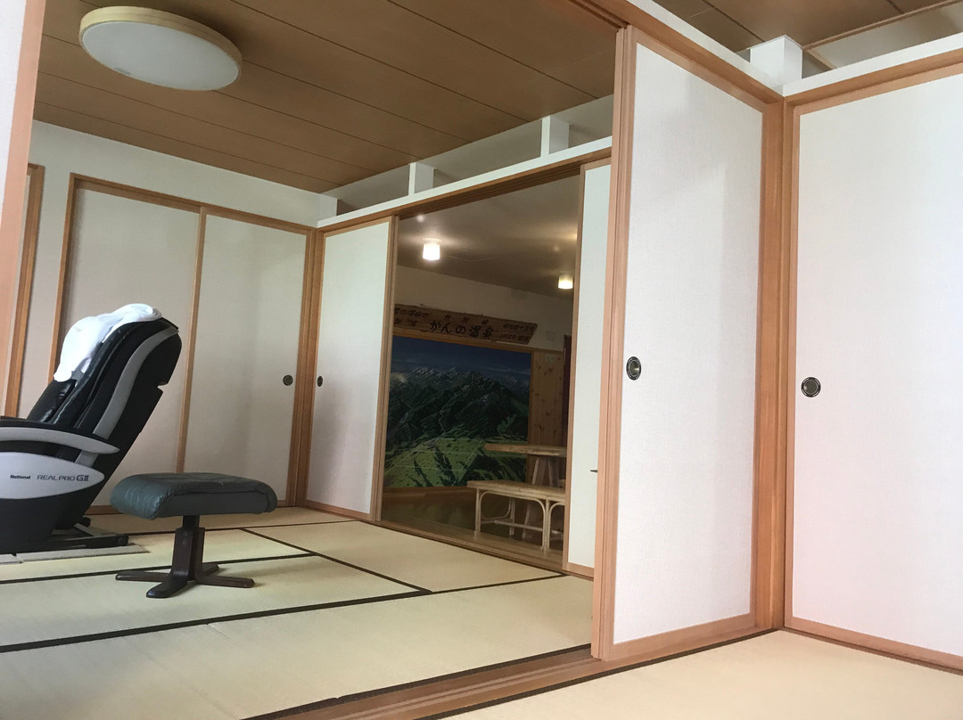 Kanno Onsen Ryokan主图