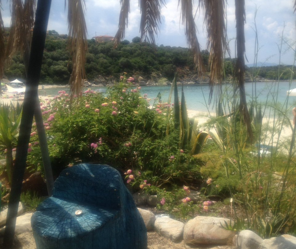 Alykes beach-Ammouliani必去景点