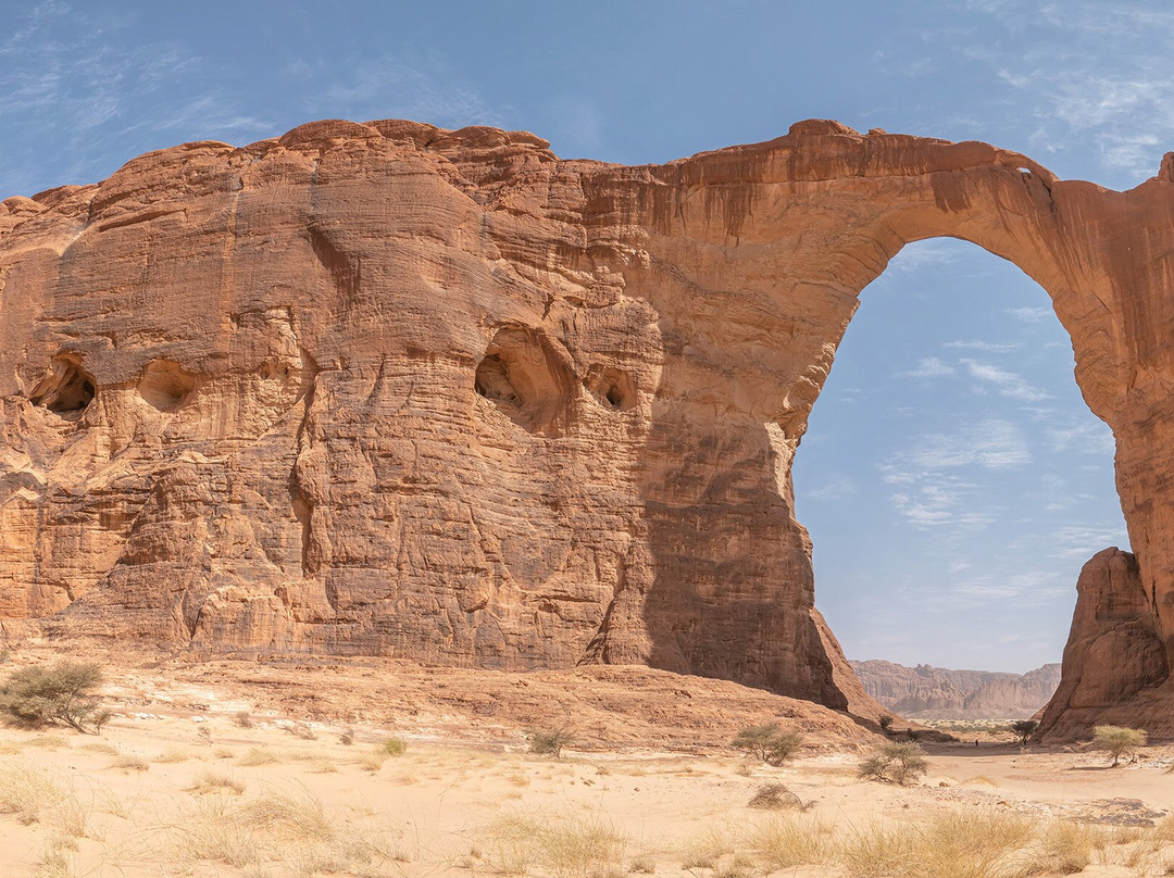 Arco de Aloba-Fada必去景点