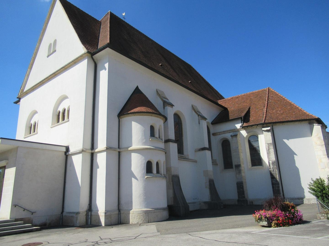 Eglise paroissiale景点图片