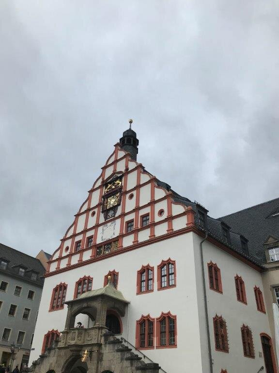 Altes Rathaus / Rathausturm / Altmarkt-Plauen必去景点