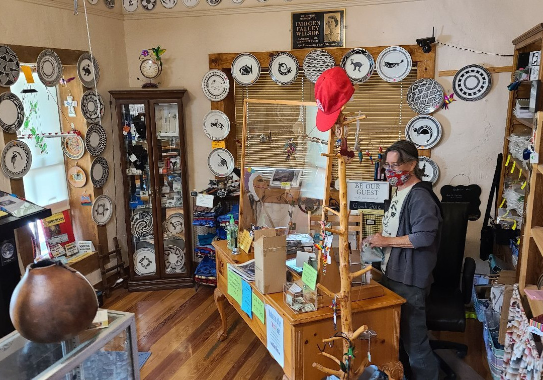 Mimbres Culture Heritage Site-Mimbres必去景点