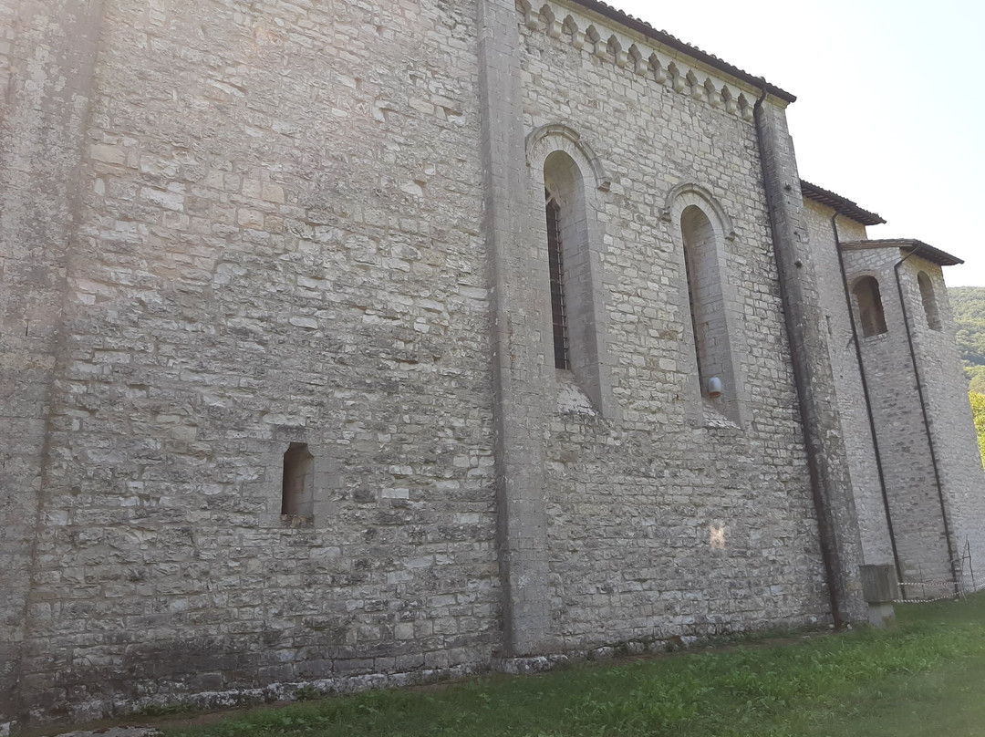 Abbazia SS. Emiliano e Bartolomeo in Congiuntoli景点图片