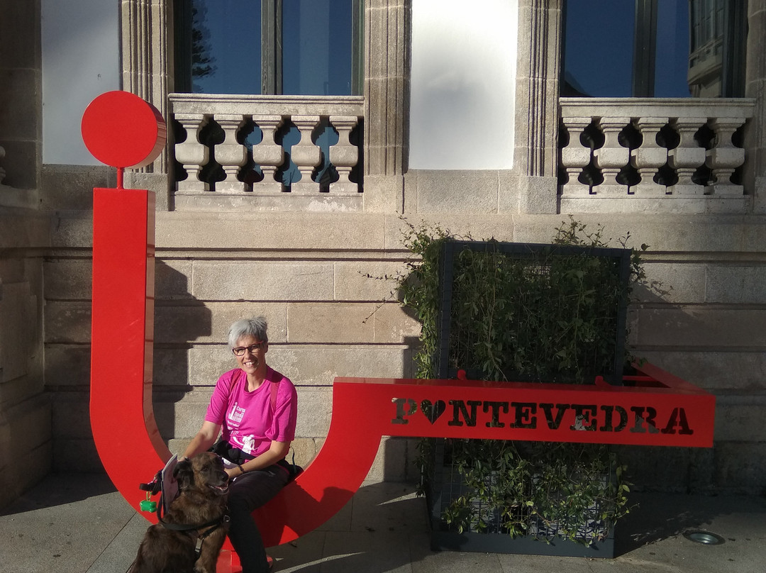 Oficina de Turismo de Pontevedra-邦特韦德拉必去景点