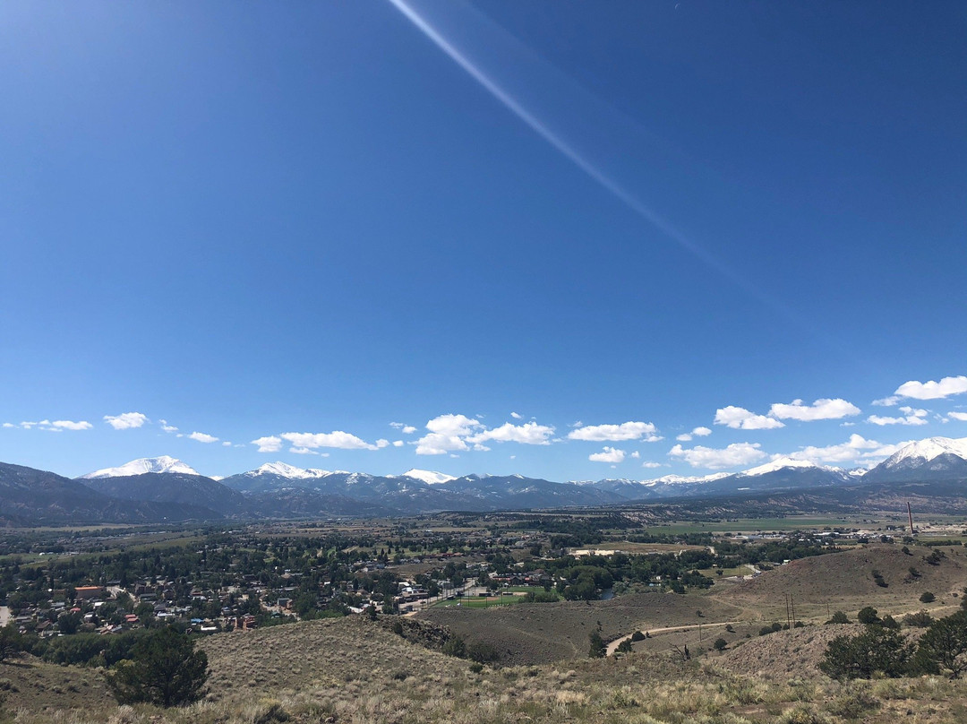 Spiral Drive-萨利达必去景点