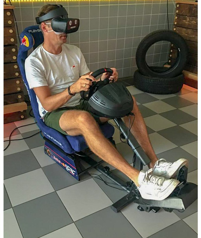 VR World-布雷达必去景点