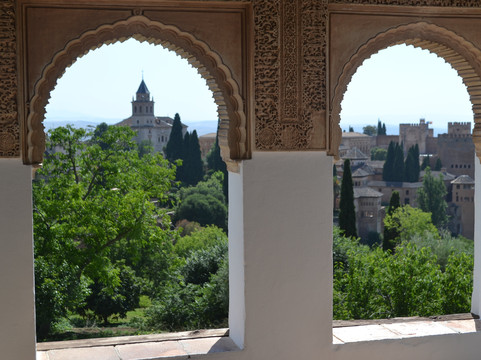 AsierGuide-格拉纳达必去景点