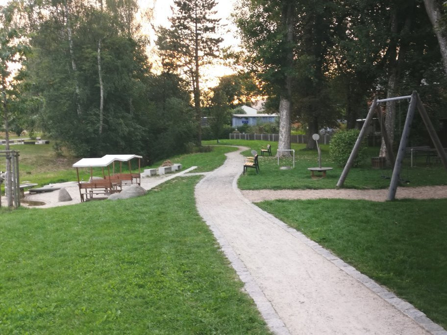 Stadtpark Waldershof-Waldershof必去景点