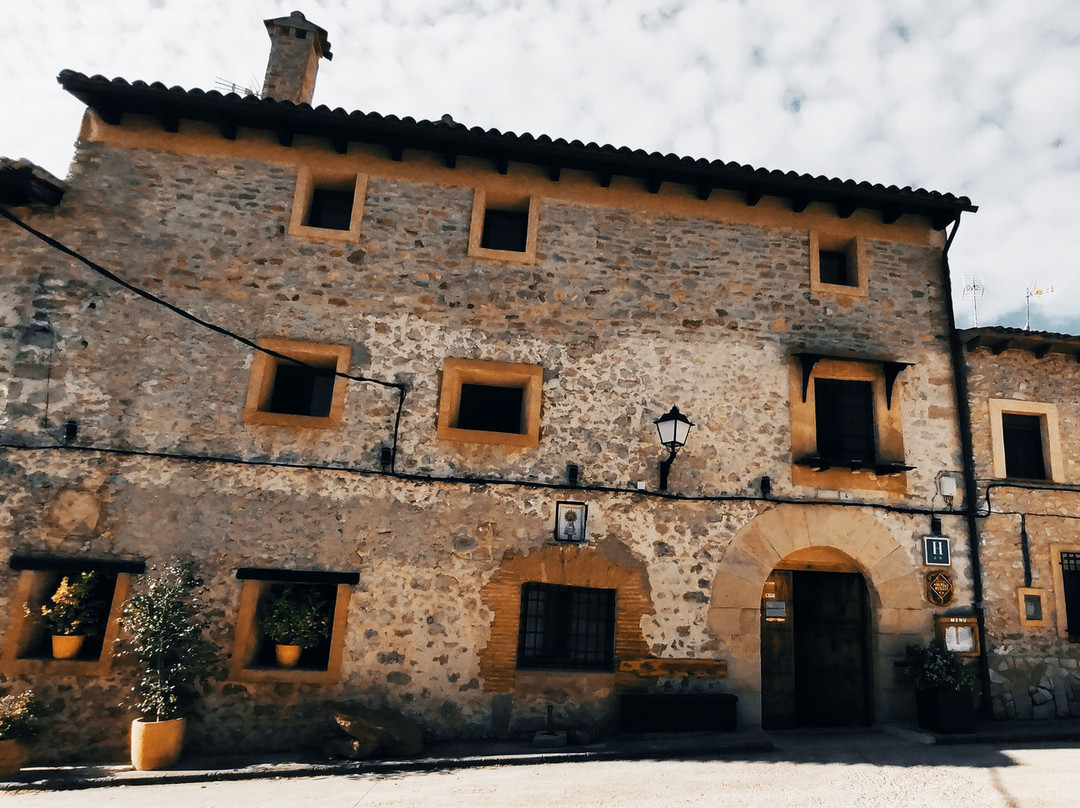 Hotel Rural Abuelo Rullo主图