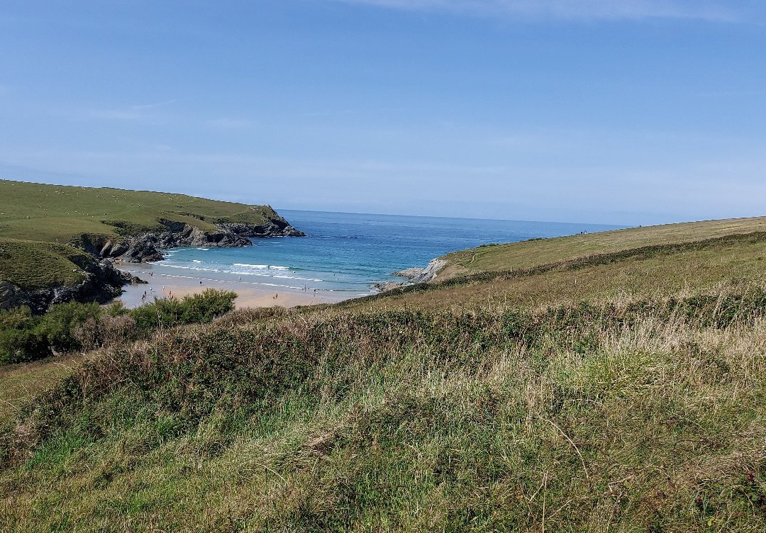 Porth Joke Beach-Crantock必去景点