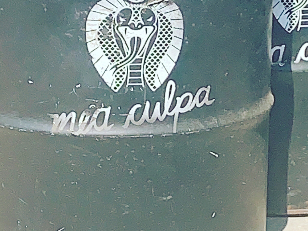 Mea Culpa-Cotia必去景点