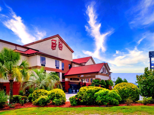 Red Roof Inn Atlanta Southeast - Stockbridge主图