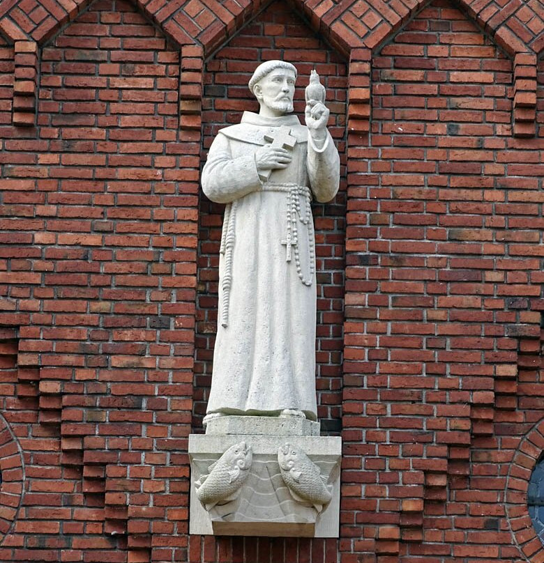 St.-Franziskus-Basilika-Bolsward必去景点