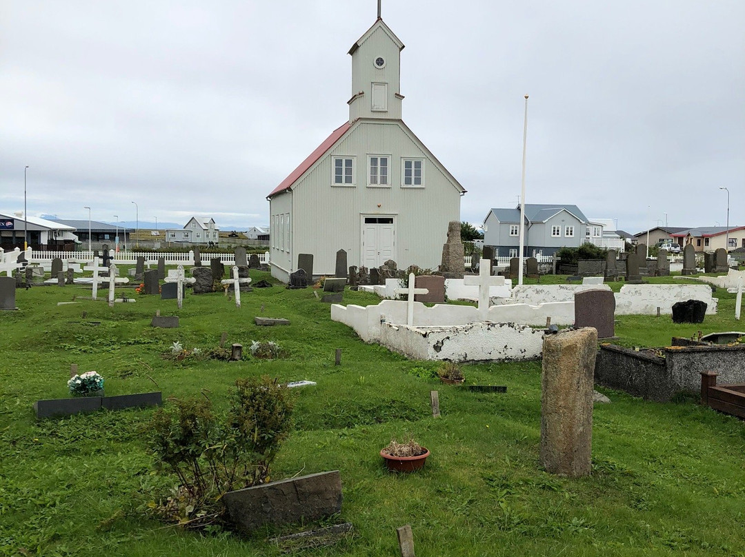 Guesthouse Kvoldstjarnan主图