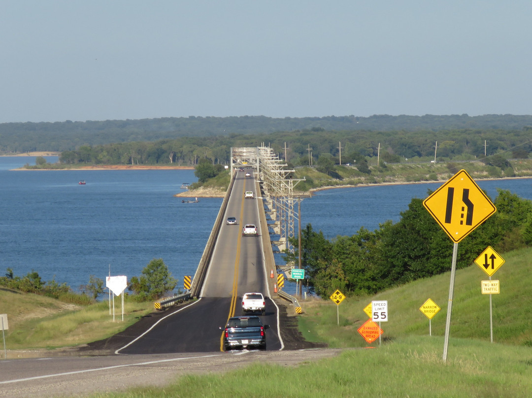 Lake Texoma State Park景点图片