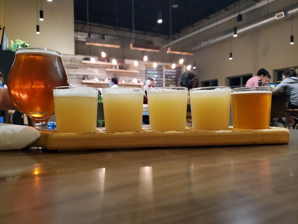 Black Flag Brewing Co-哥伦比亚必去景点