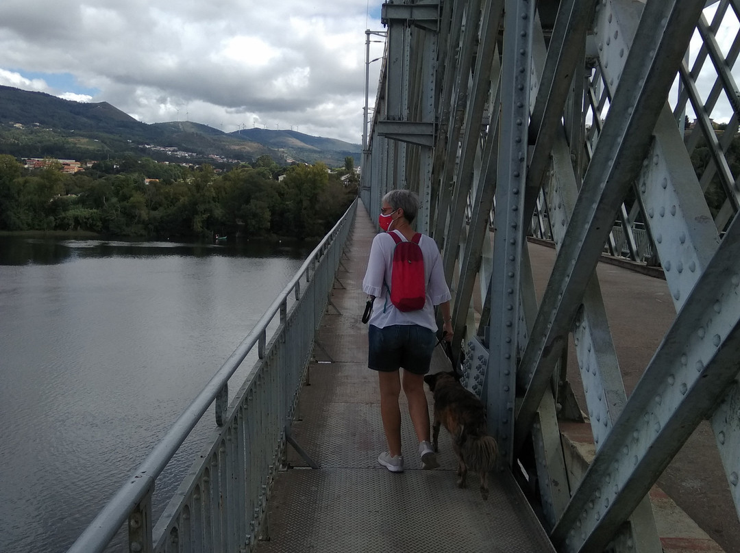 Ponte Internacional Tui-Valença-图伊必去景点