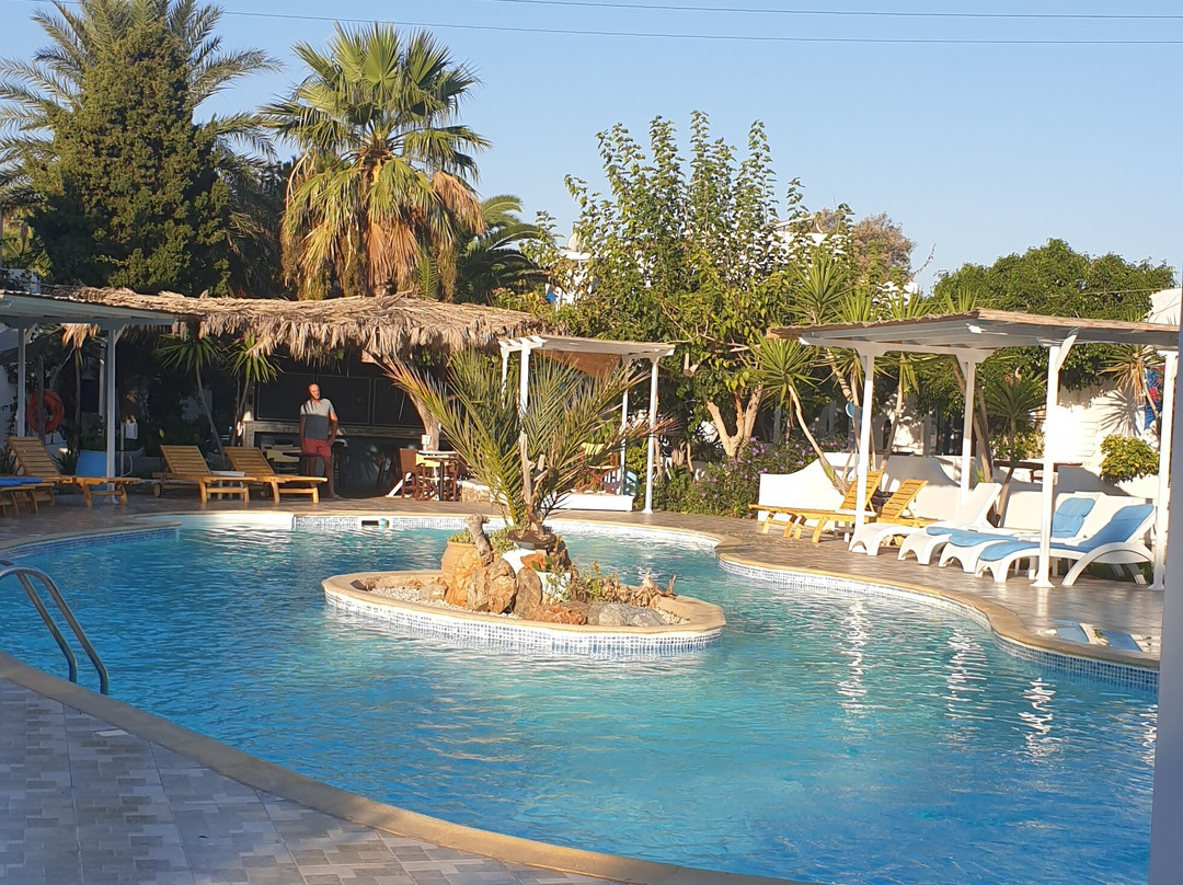 Pelagos Hotel Amorgos主图