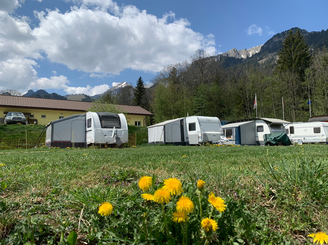 Oberwil im Simmental旅游攻略图片