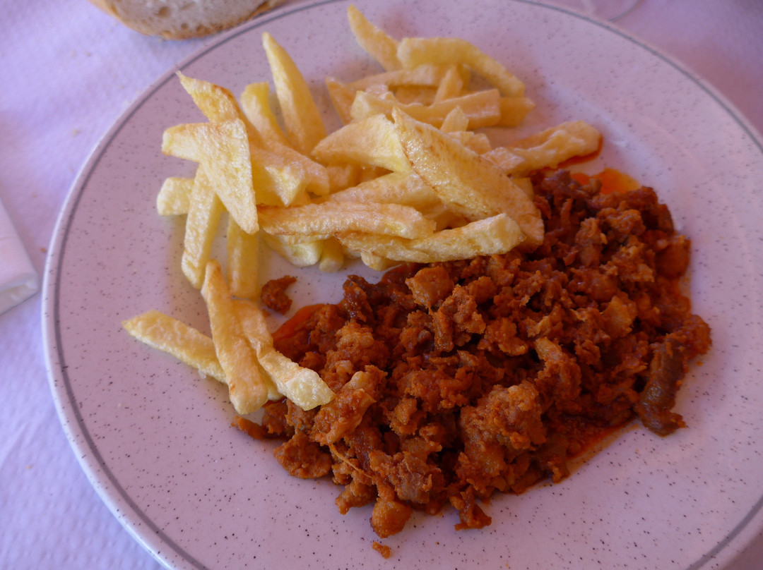 Hostal Les Bedules主图