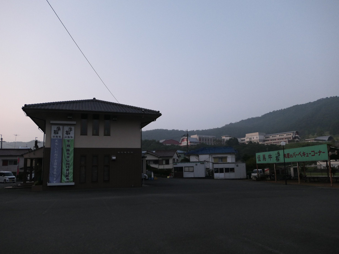 Michi-no-Eki-Nose (Kuri no Sato)景点图片