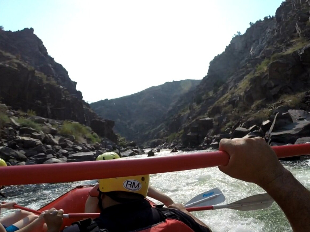 Raft Masters-卡农城必去景点