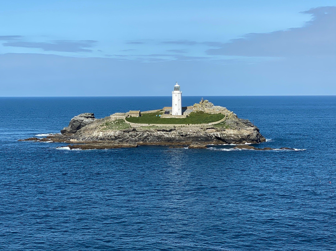 Godrevy Point-Gwithian必去景点