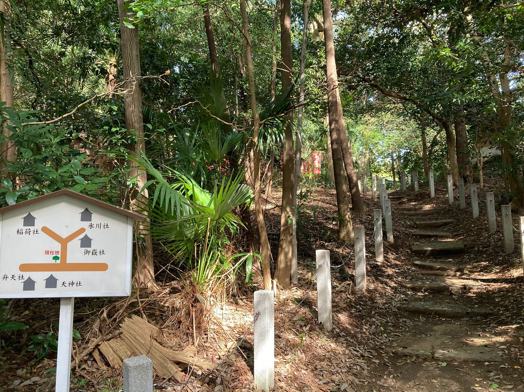 Kasukabe Hachiman Shrine-春日部市必去景点