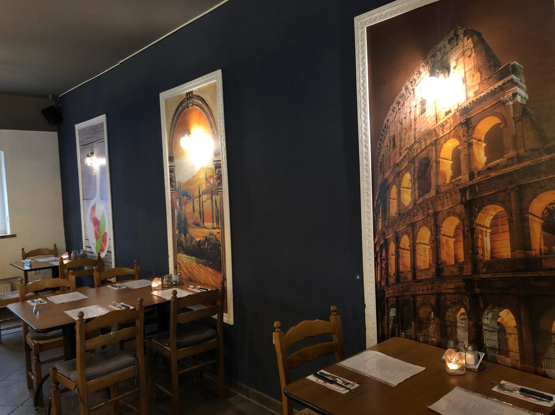 Schwibbogen Pizzeria al Forno