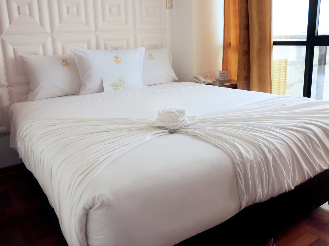 Inkari Apart Hotel主图