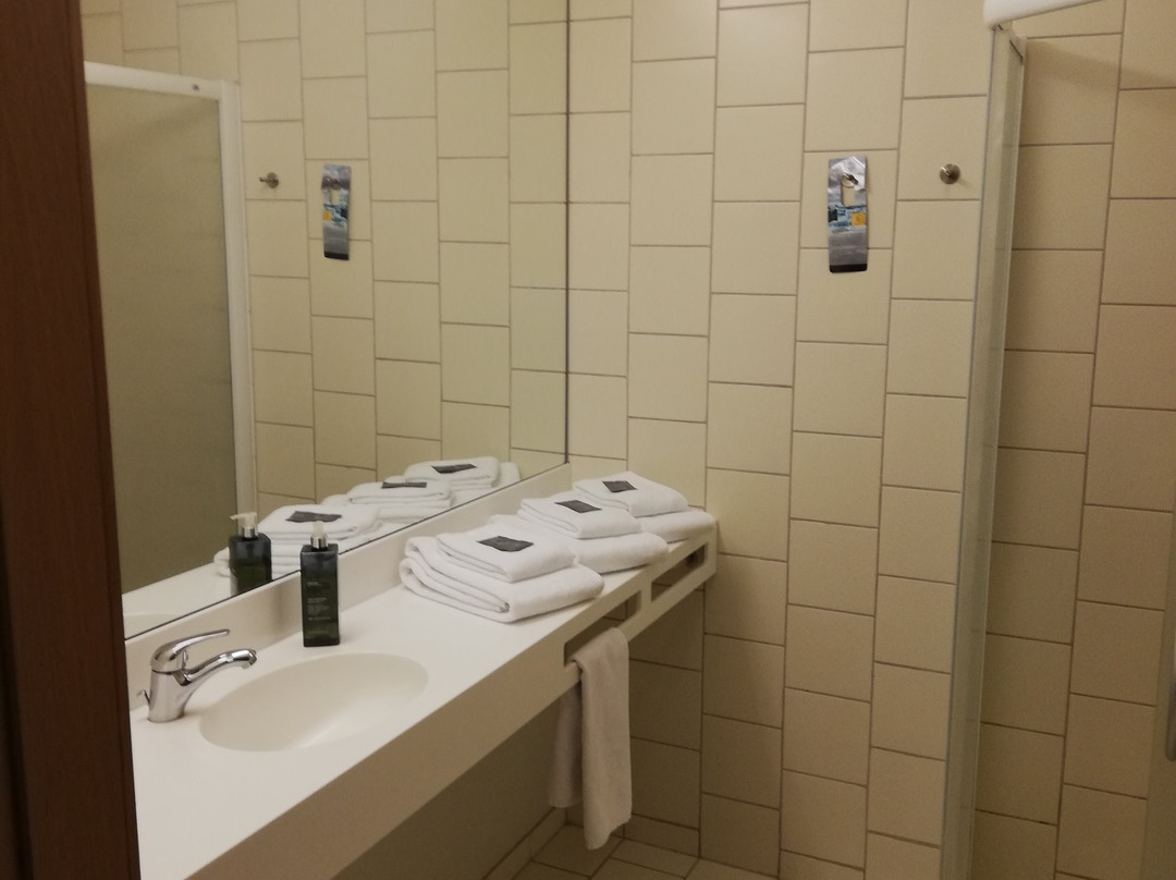 阿库雷里埃达酒店主图