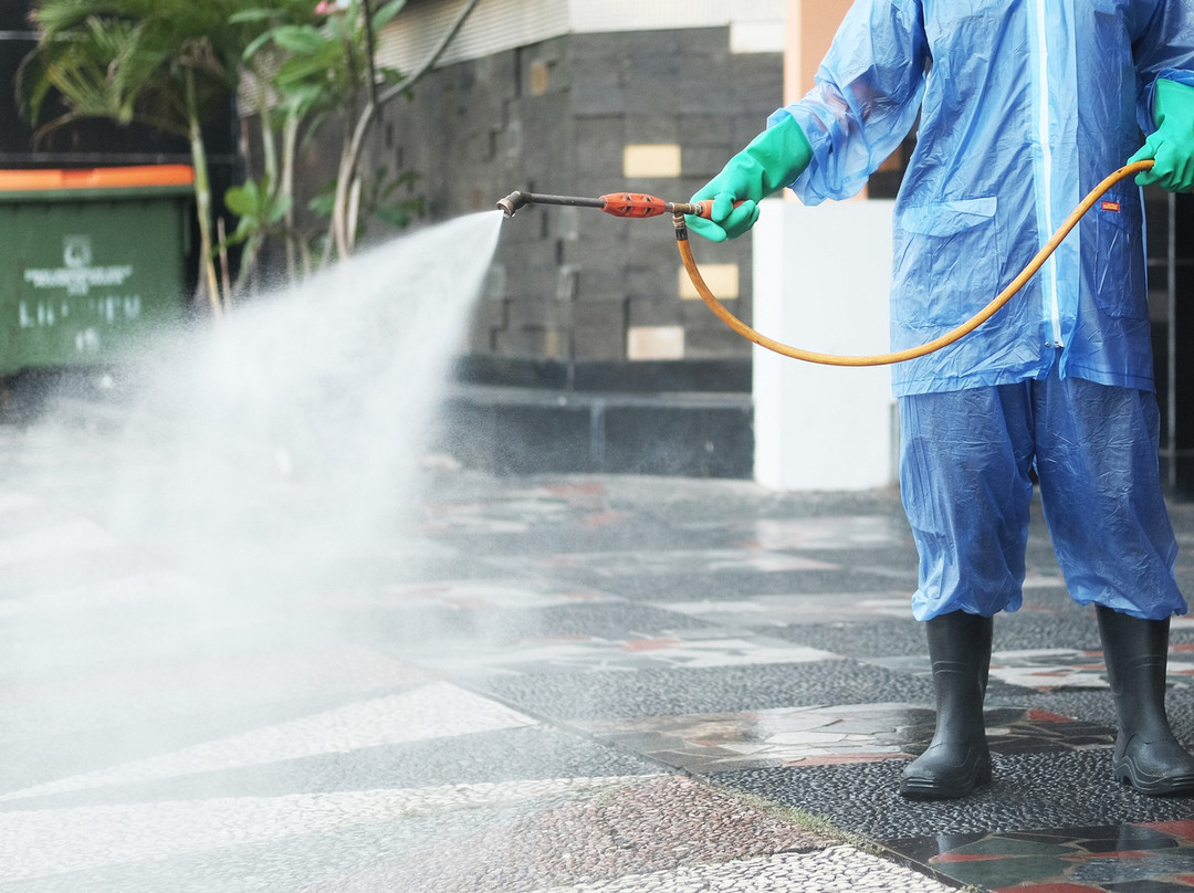 Dewarna Hotel & Convention Bojonegoro主图