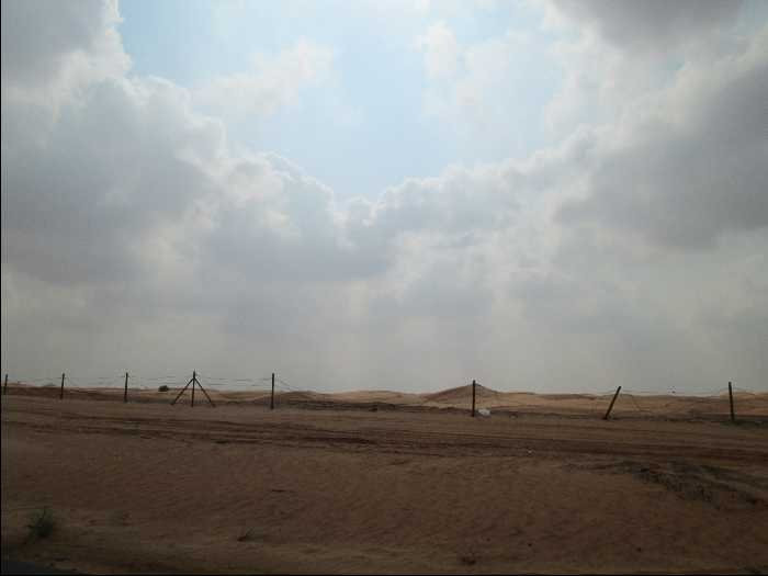 Empty Quarter-Dhofar Governorate必去景点