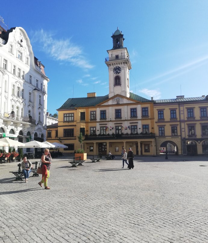 Old Market Square-Cieszyn必去景点