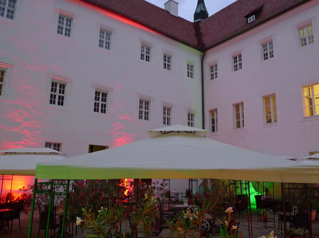 Schlosshotel Fürstlich Drehna主图