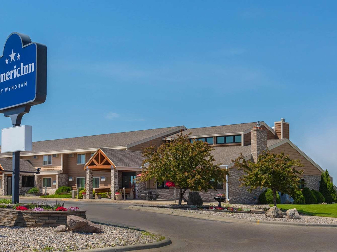 AmericInn by Wyndham Roseau主图