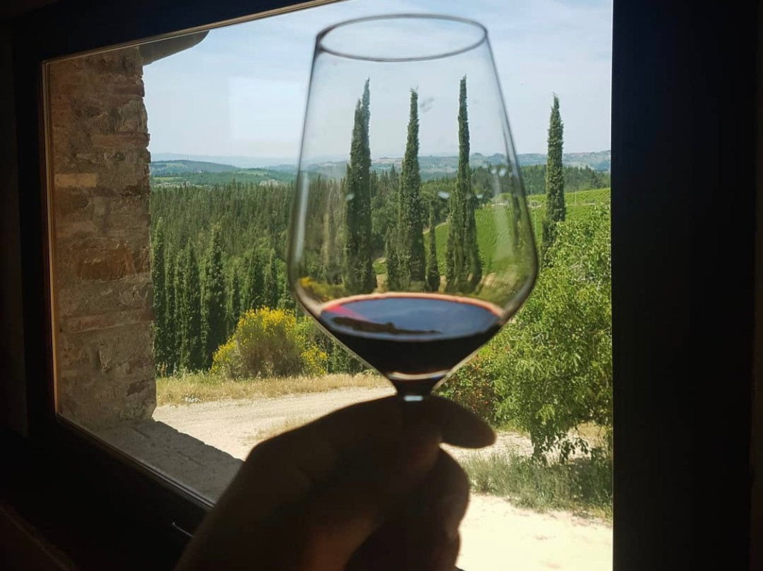 Agriturismo Pian Dei Pini主图