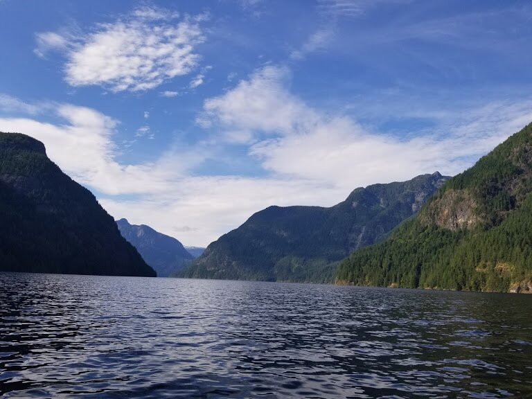 Sasquatch Trails-鲍威尔里弗必去景点