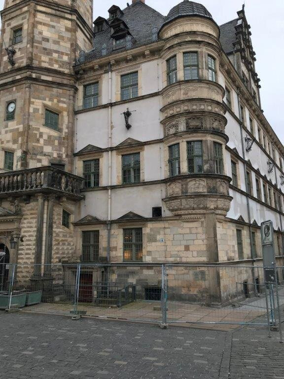 Rathaus Altenburg - Radnica-Altenburg必去景点